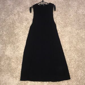Black Free People Hippie Dress